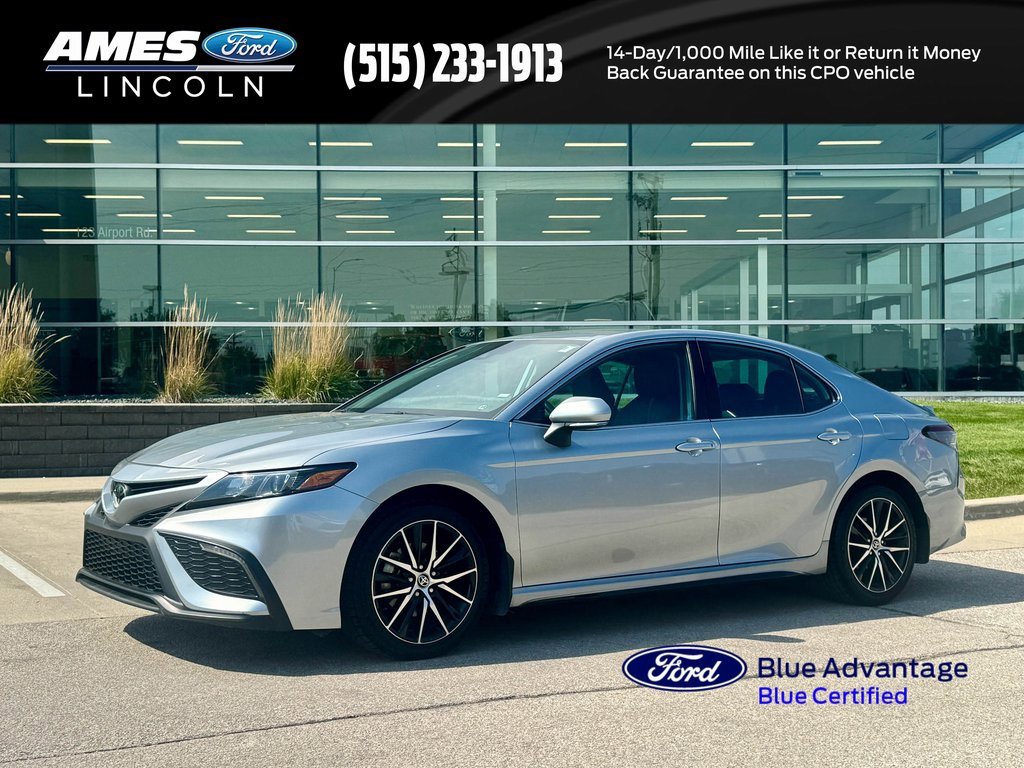 Used 2023 Toyota Camry SE