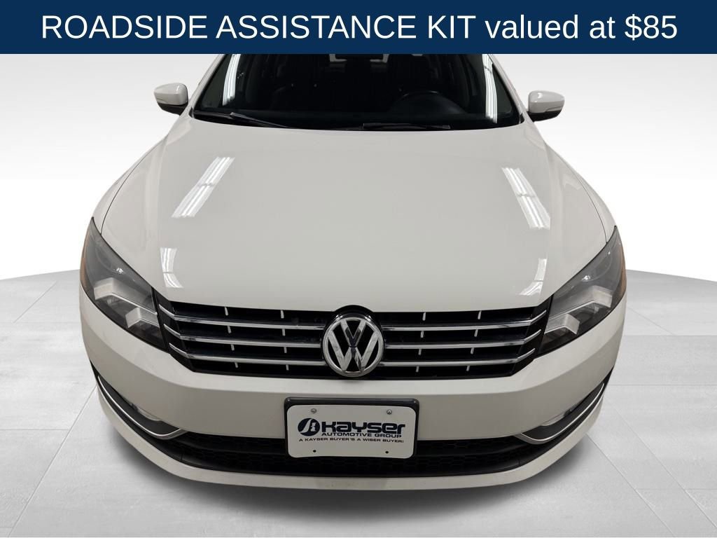 Used 2015 Volkswagen Passat TDI SEL Premium image 7