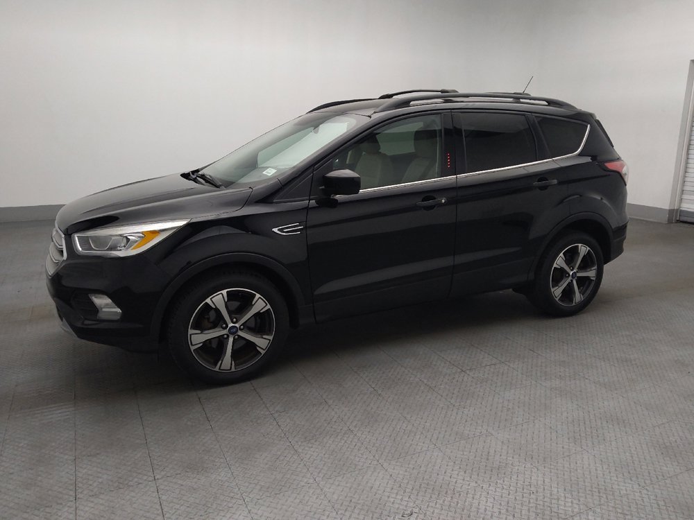 Used 2018 Ford Escape SEL FWD image 2