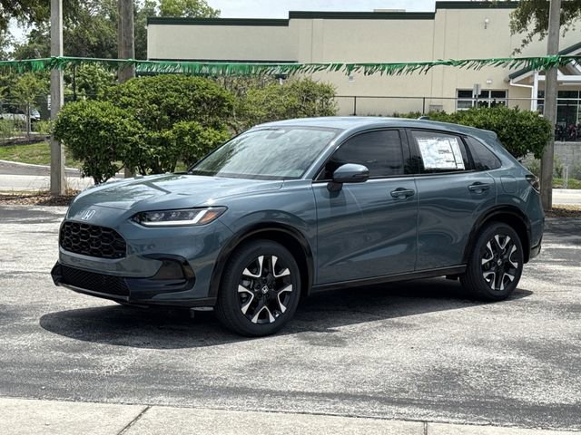 New 2026 Honda HR-V EX-L image 12