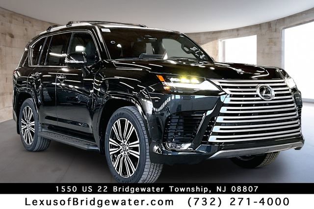 New 2026 Lexus LX 700h Luxury image 1