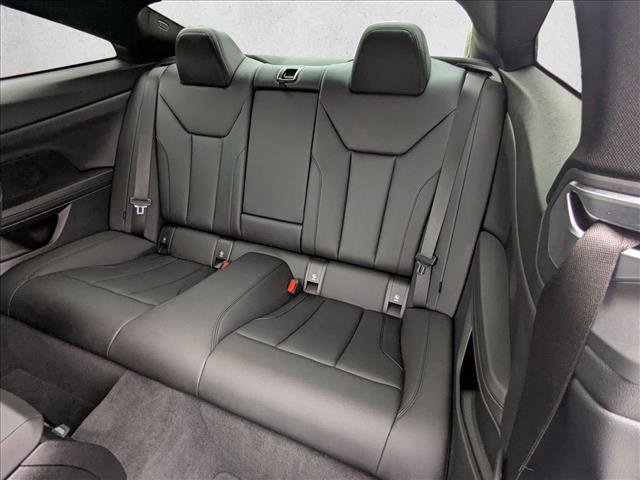 Used 2021 BMW 430i xDrive Coupe w/ M Sport Package image 25