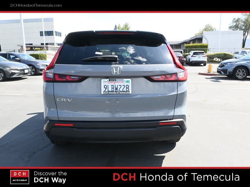 Certified 2024 Honda CR-V EX-L image 6