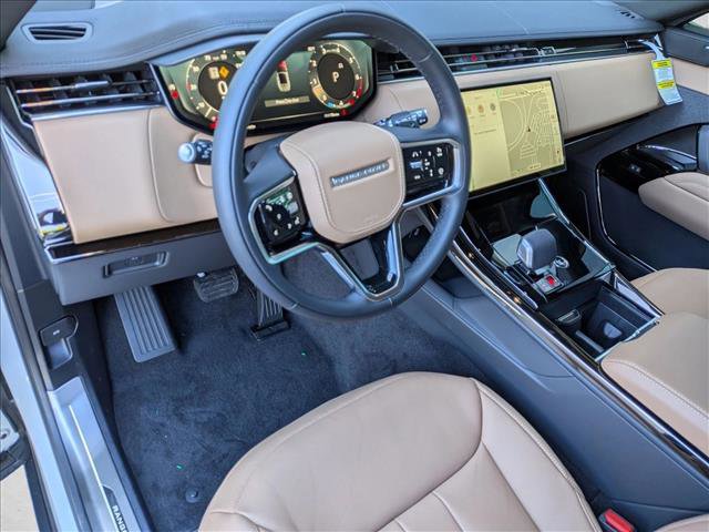 New 2026 Land Rover Range Rover Sport SE image 3