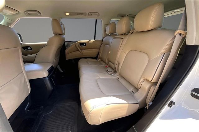 Certified 2021 Nissan Armada SV w/ SV Appearance Package RWD image 24