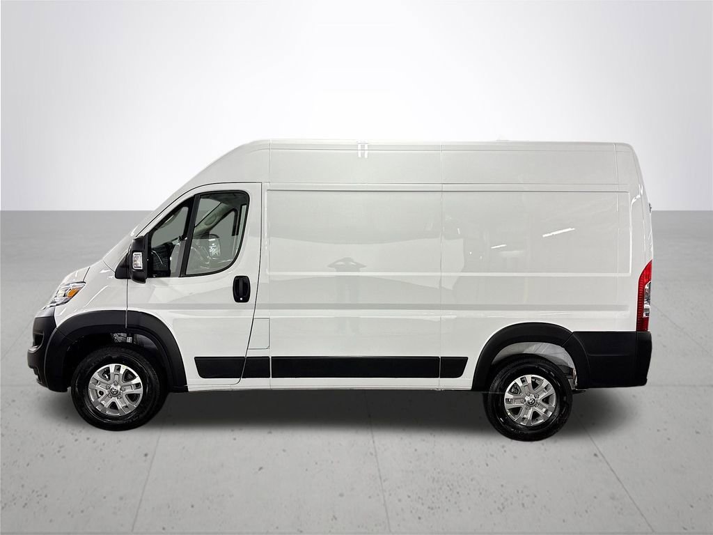 New 2026 RAM ProMaster 2500 w/ Quick Order Package 22G SLT image 9
