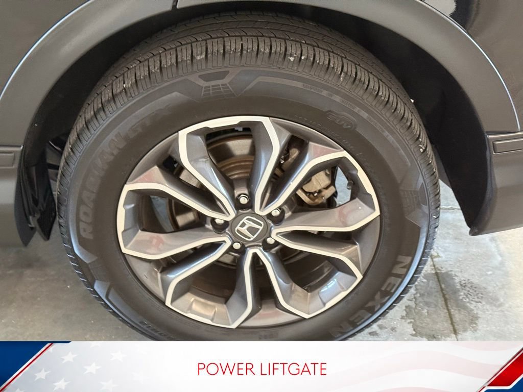 Used 2021 Honda CR-V EX-L image 8