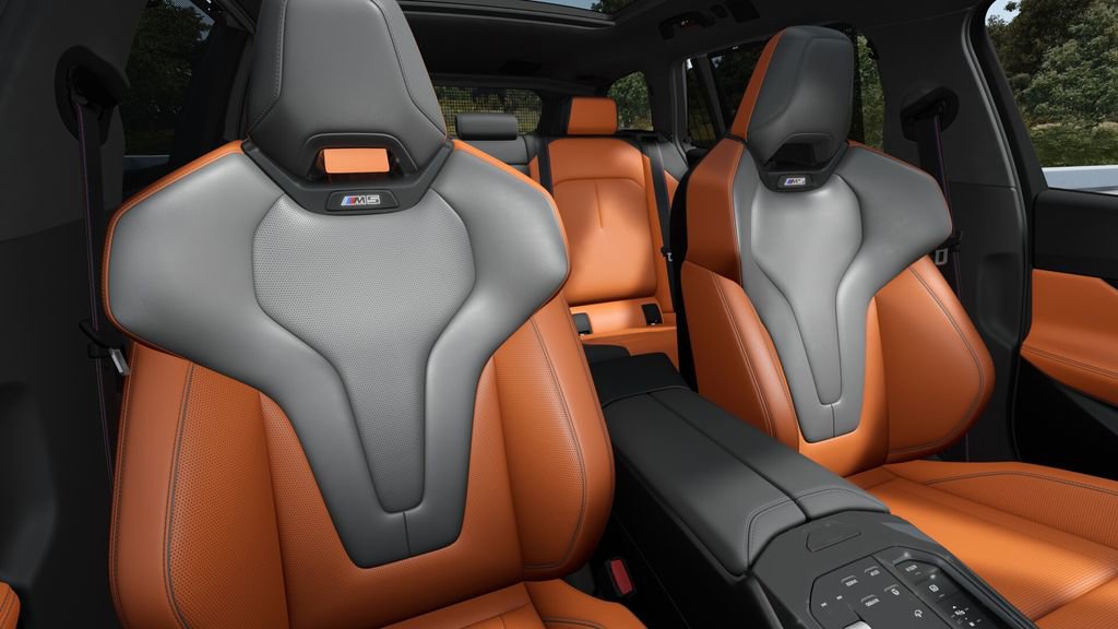 New 2027 BMW M5 Touring AWD/4WD image 11