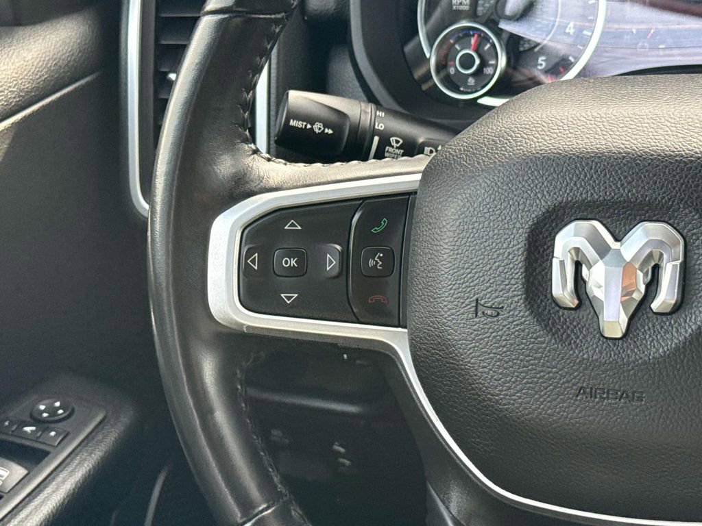 Used 2022 RAM 1500 Big Horn image 18