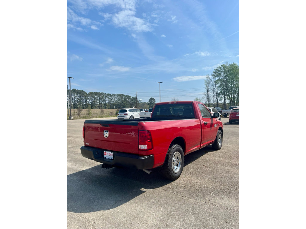 Used 2018 RAM 1500 Tradesman image 5