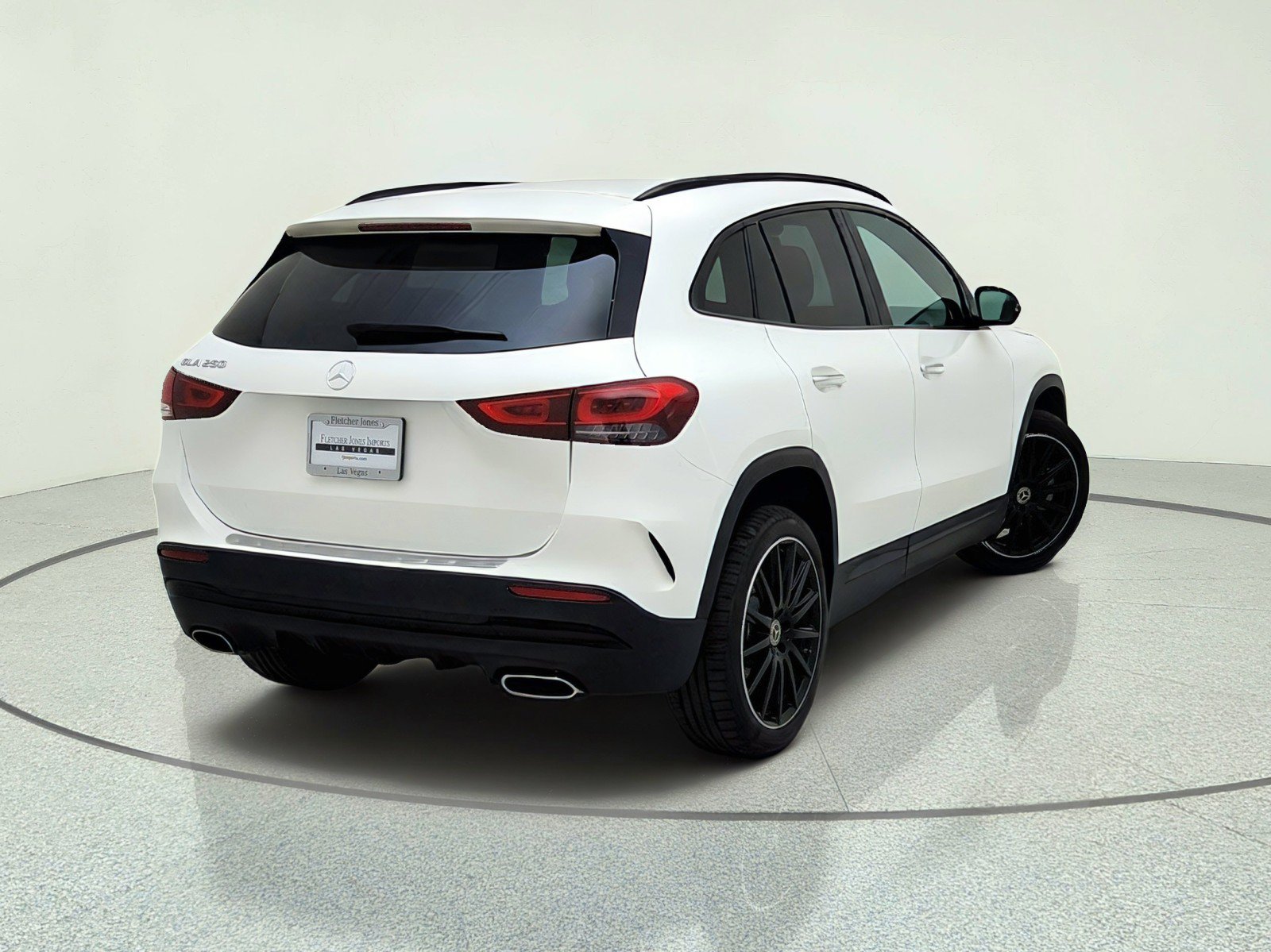 Certified 2023 Mercedes-Benz GLA 250 image 9