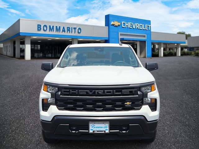 New 2026 Chevrolet Silverado 1500 W/T w/ WT Value Package AWD/4WD image 5