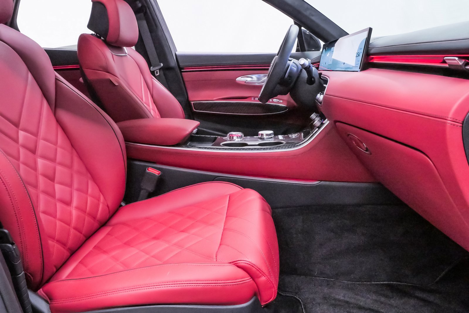 Certified 2026 Genesis GV70 3.5T Sport Prestige image 14