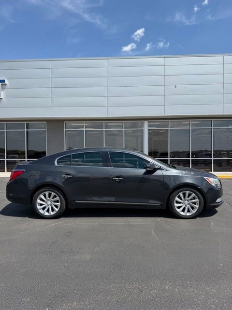 Used 2015 Buick LaCrosse Leather w/ Experience Buick Package FWD image 1