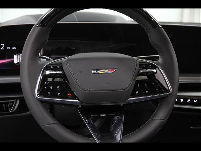New 2026 Cadillac Lyriq V w/ LPO, Floor Liner Package AWD/4WD image 8
