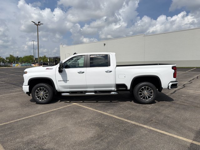 New 2026 Chevrolet Silverado 2500 LT w/ Z71 Chrome Sport Edition AWD/4WD image 8