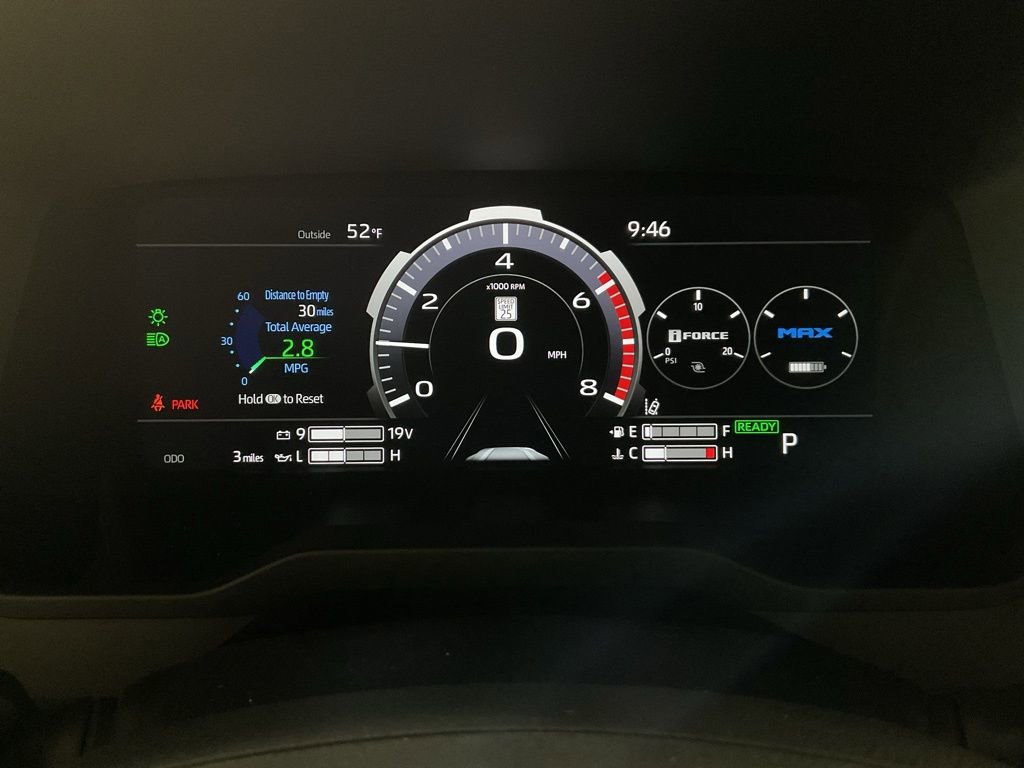 New 2026 Toyota Sequoia Platinum image 25