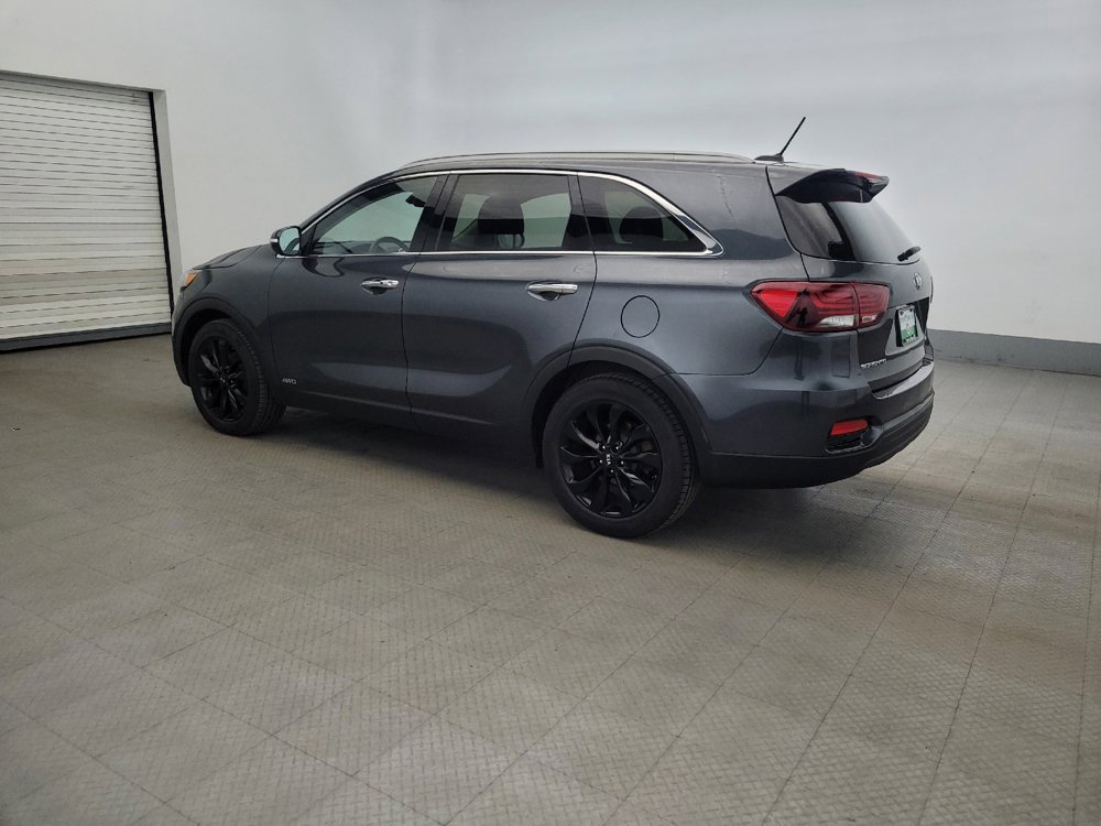 Used 2020 Kia Sorento EX AWD/4WD image 3