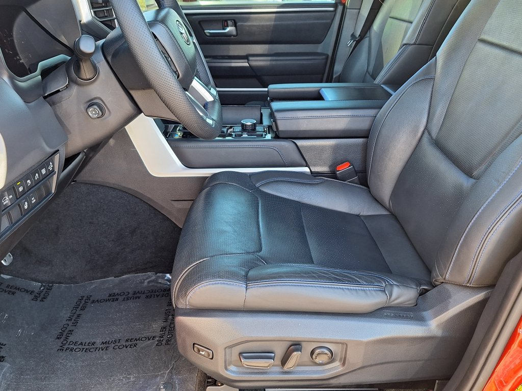 Used 2025 Toyota Sequoia Platinum w/ TRD Off-Road Package AWD/4WD image 11
