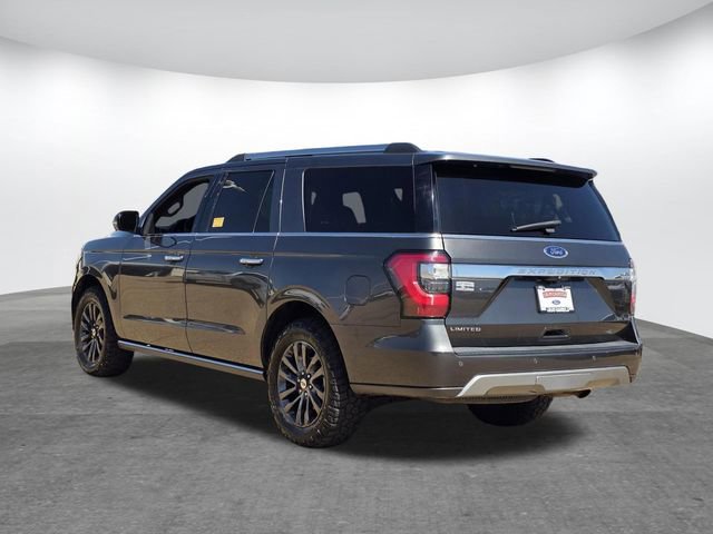 Certified 2021 Ford Expedition Max Limited image 7