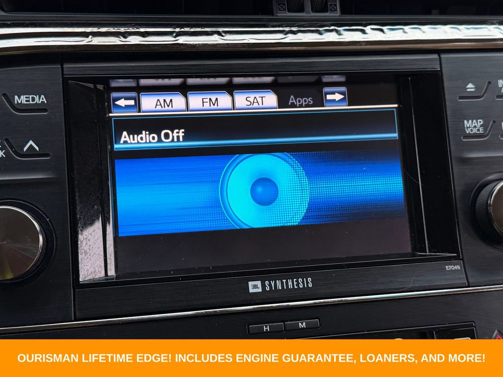 Used 2014 Toyota Avalon Limited w/ Technology Package FWD image 20