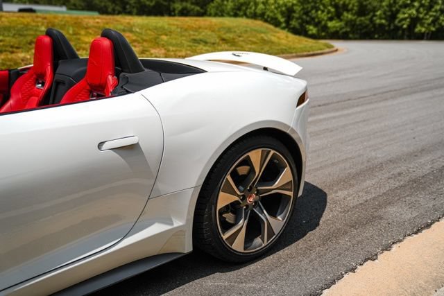 Used 2021 Jaguar F-TYPE First Edition RWD image 18