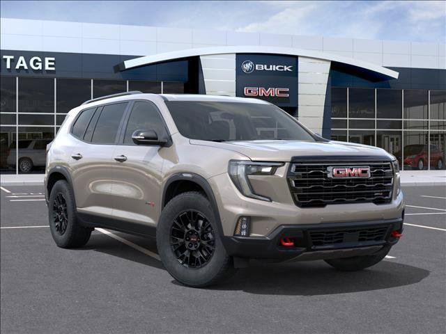 New 2027 GMC Acadia AT4 w/ Luxury Package AWD/4WD image 7