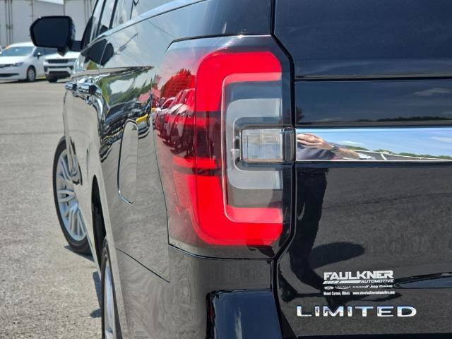 Certified 2024 Ford Expedition Max Limited AWD/4WD image 12