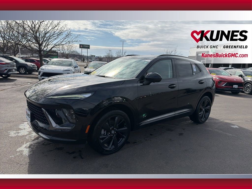 New 2026 Buick Envision Sport Touring image 10