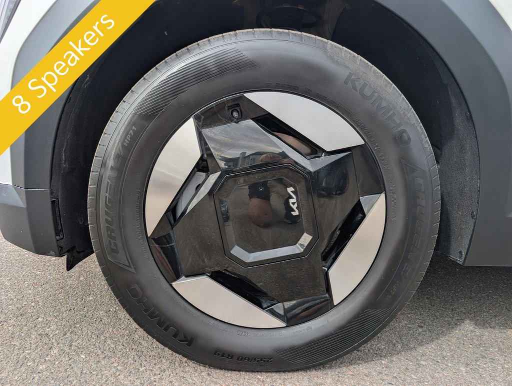 Certified 2024 Kia EV9 Wind AWD/4WD image 13