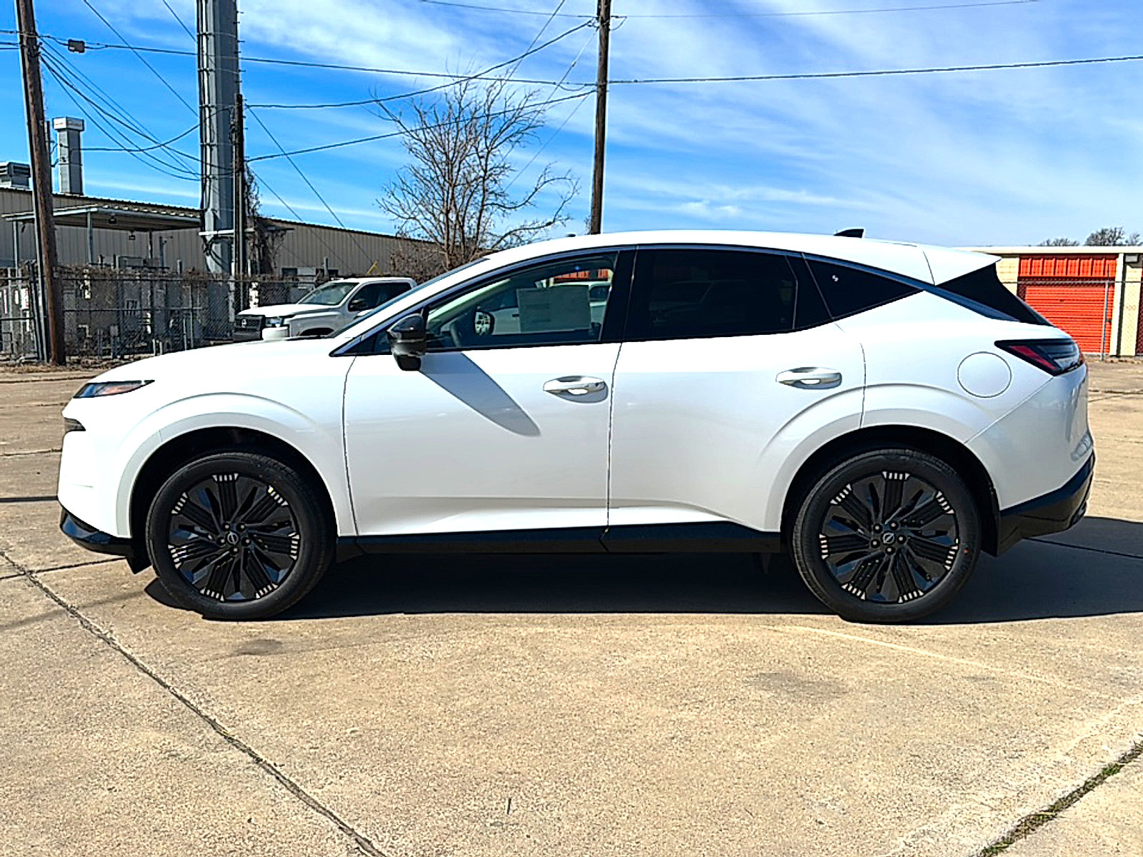 New 2026 Nissan Murano Platinum w/ Cargo Package image 5