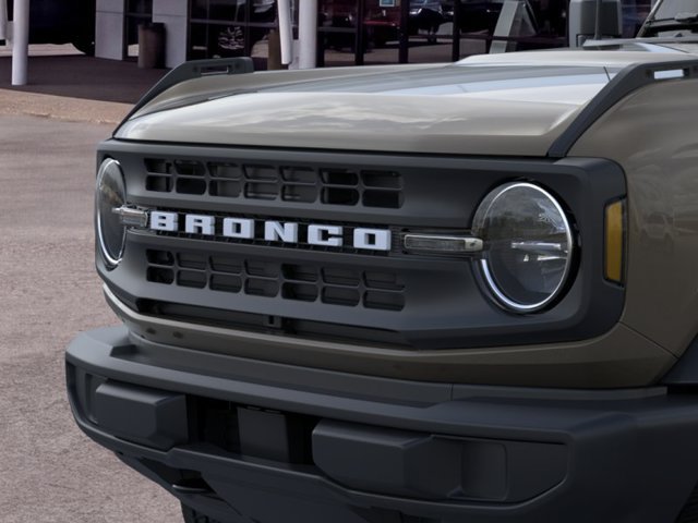 New 2026 Ford Bronco 4-Door AWD/4WD image 19