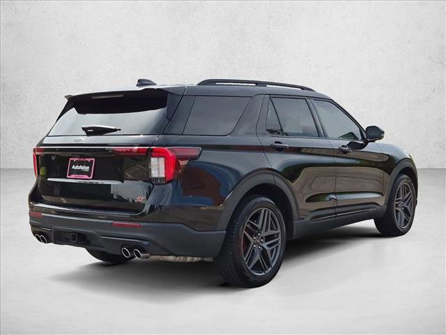 Used 2025 Ford Explorer ST w/ Sun And Sound Package AWD/4WD image 5