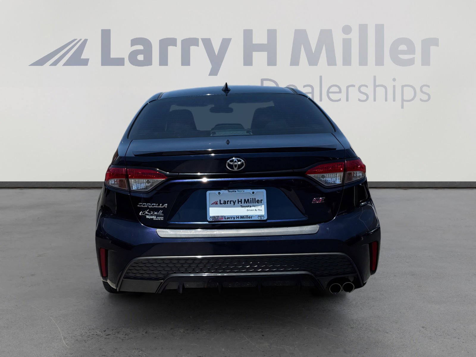 Used 2020 Toyota Corolla SE w/ Carpet Mat Package (TMS) FWD image 4