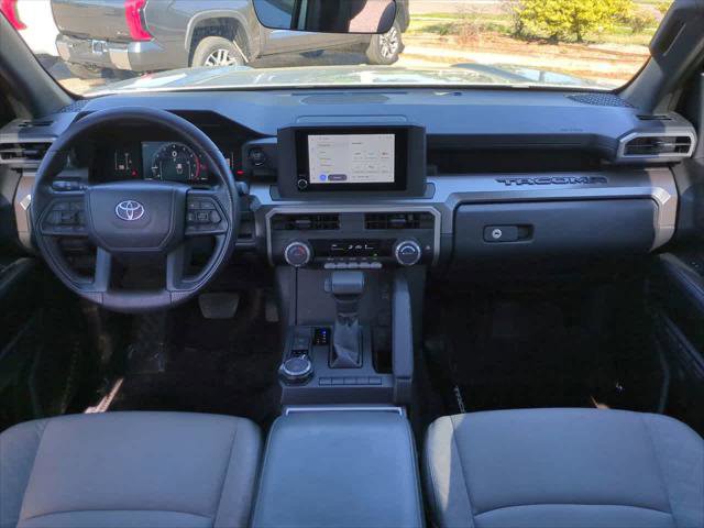 Certified 2024 Toyota Tacoma SR5 AWD/4WD image 14