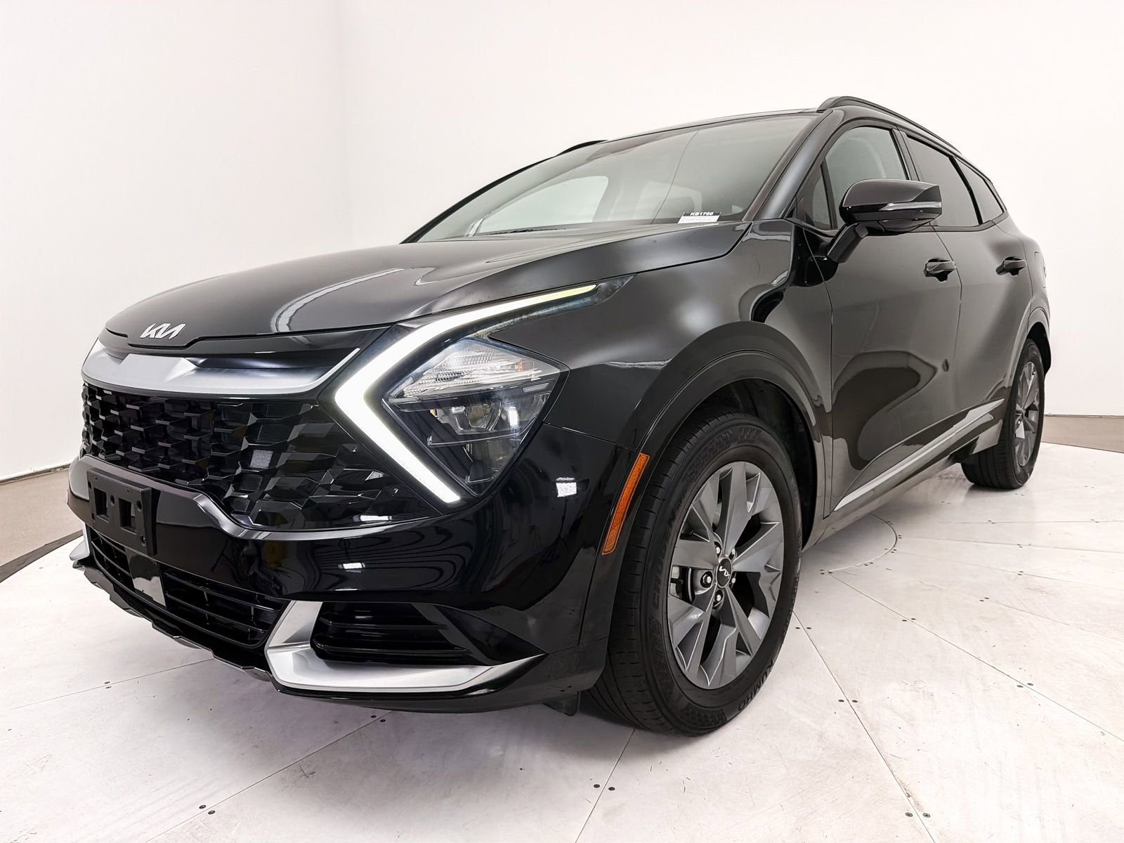 Used 2023 Kia Sportage SX FWD image 16