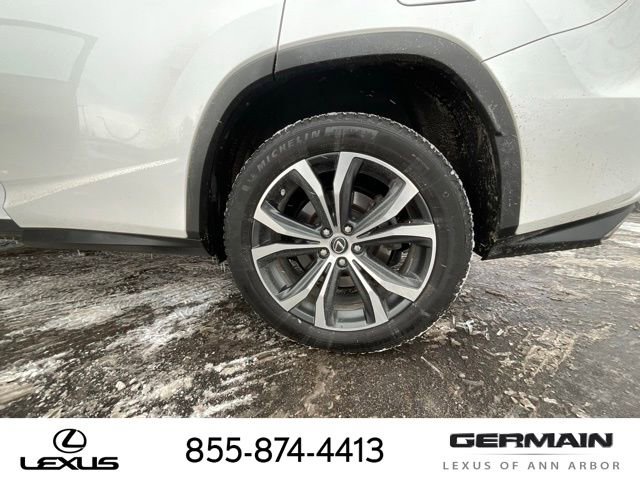 Used 2019 Lexus RX 350 AWD image 25