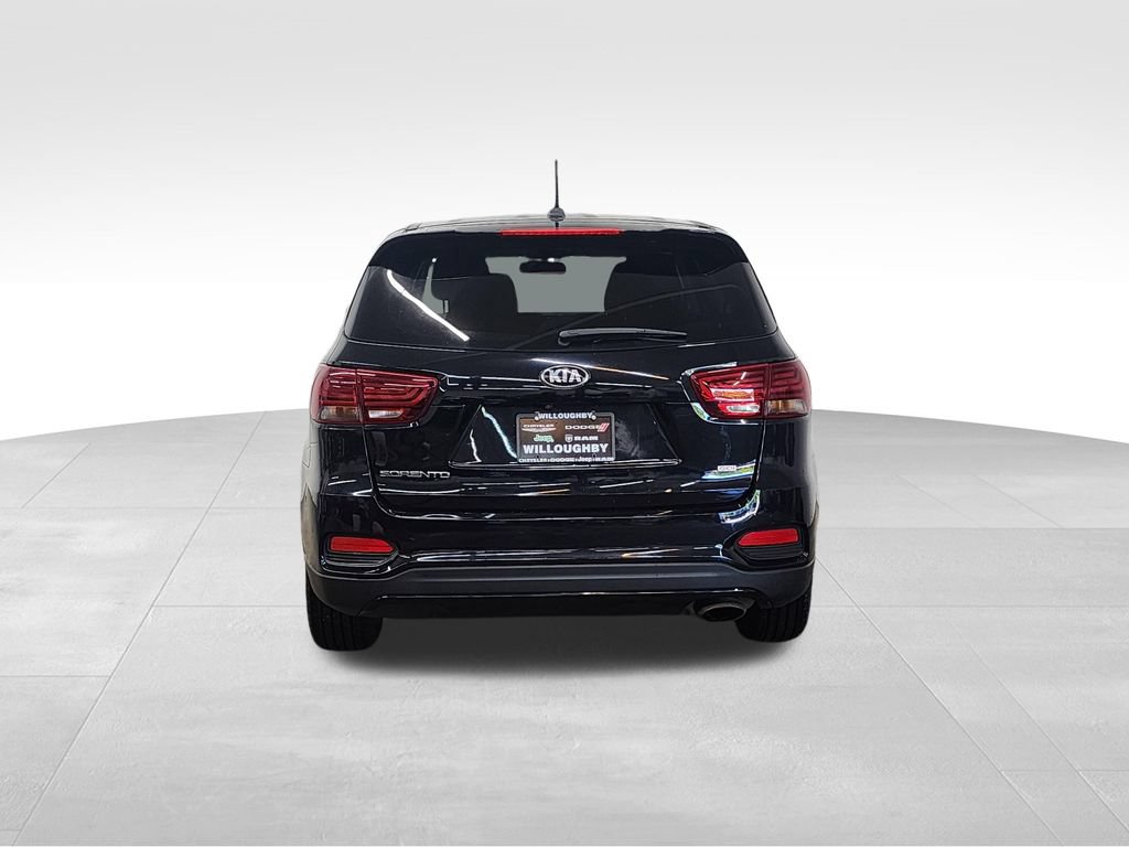 Used 2020 Kia Sorento LX FWD image 7