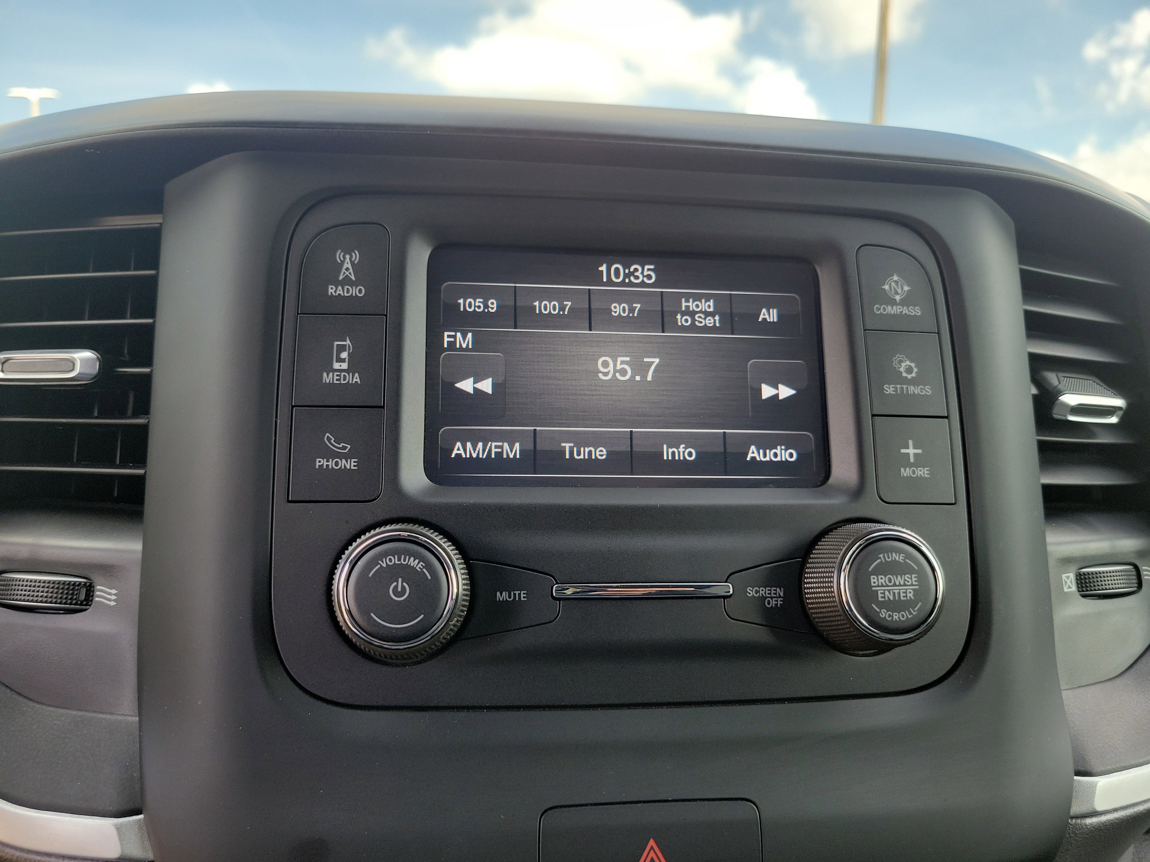 Used 2023 RAM 1500 Big Horn RWD image 23