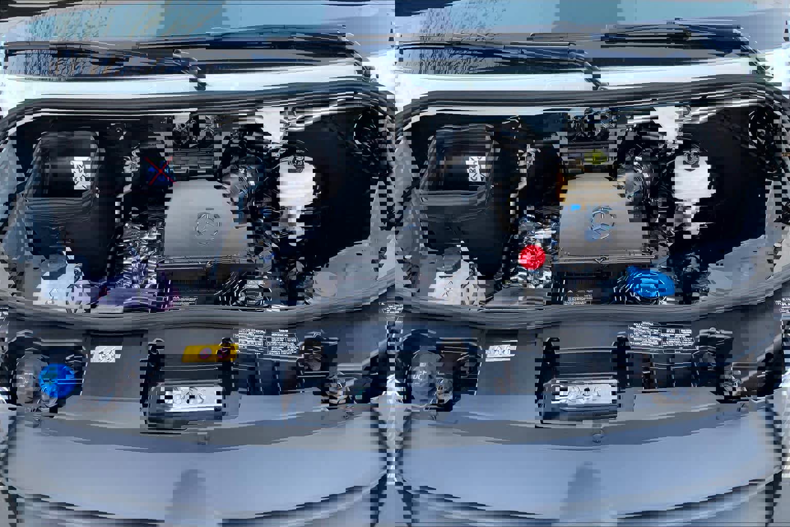 Certified 2025 Mercedes-Benz Sprinter 2500 image 21