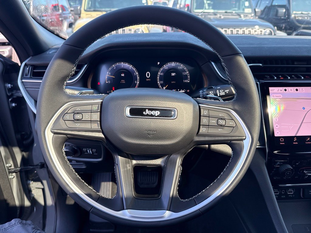 New 2027 Jeep Grand Cherokee Laredo X AWD/4WD image 10