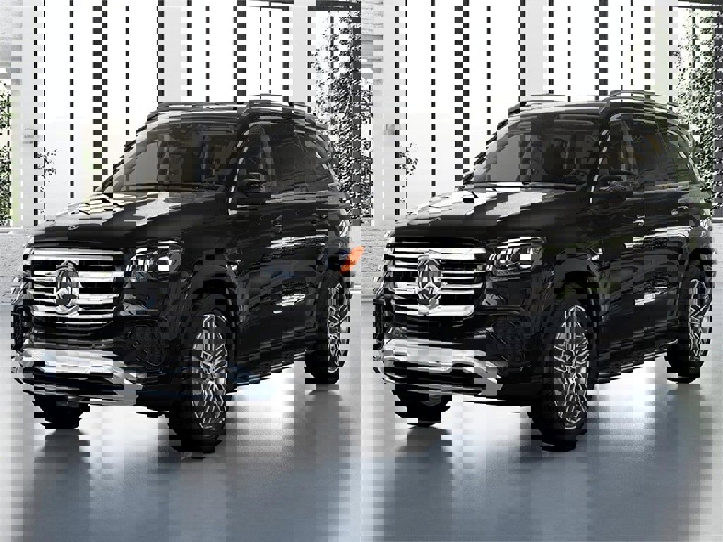 New 2026 Mercedes-Benz GLS 450 4MATIC