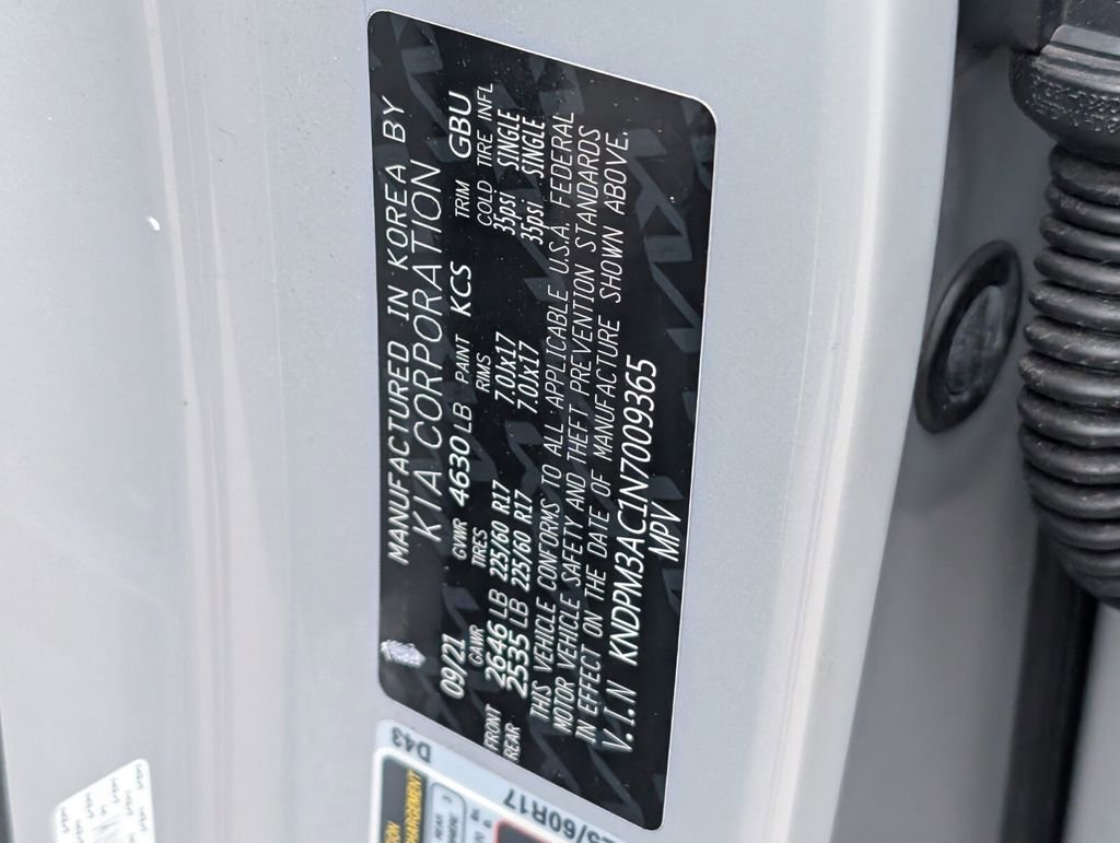 Used 2022 Kia Sportage LX image 19