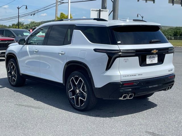 New 2026 Chevrolet Traverse High Country w/ LPO, Floor Liner Package image 5