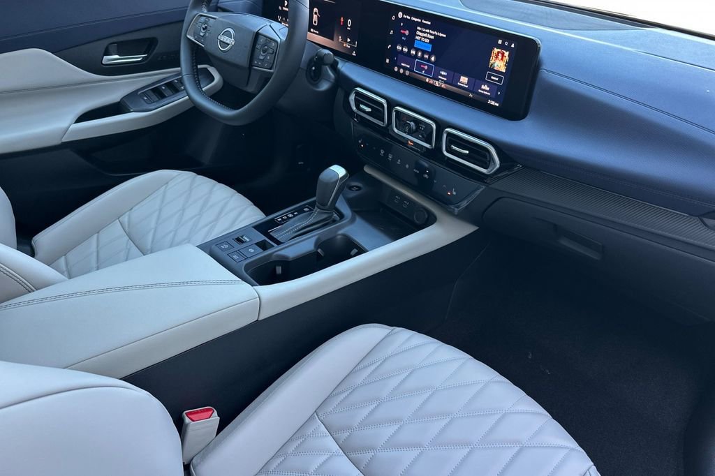 New 2026 Nissan Sentra SL w/ Floor Mat Package image 13