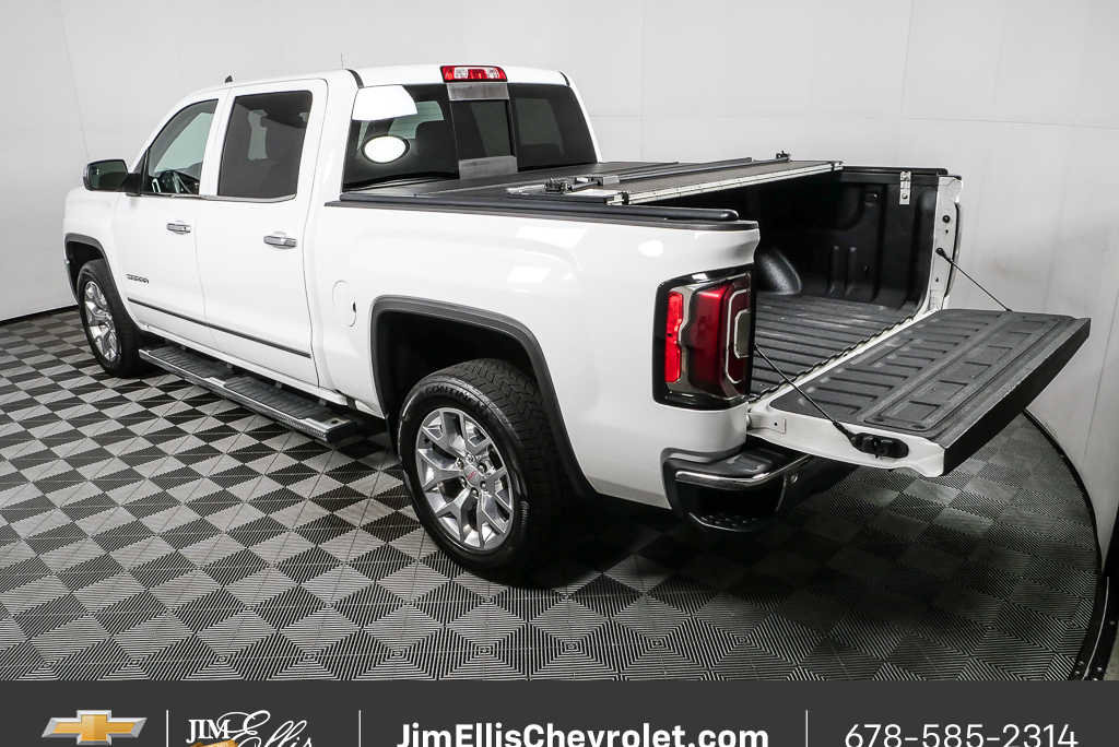 Used 2017 GMC Sierra 1500 SLT RWD image 30