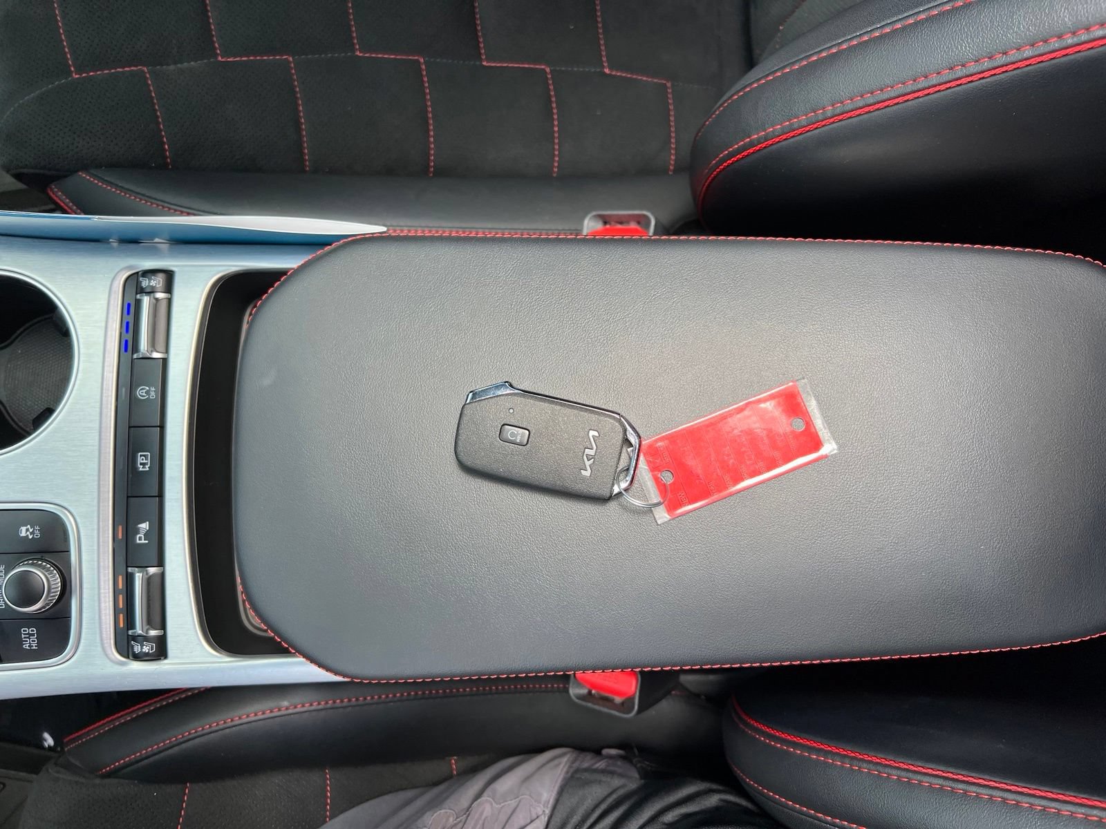 Used 2023 Kia Stinger GT2 w/ Option Group 015 RWD image 45