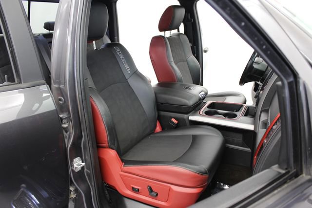 Used 2017 RAM 1500 Rebel w/ Luxury Group AWD/4WD image 37