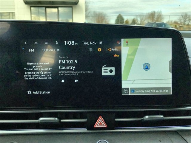 Used 2025 Hyundai Elantra SEL image 16