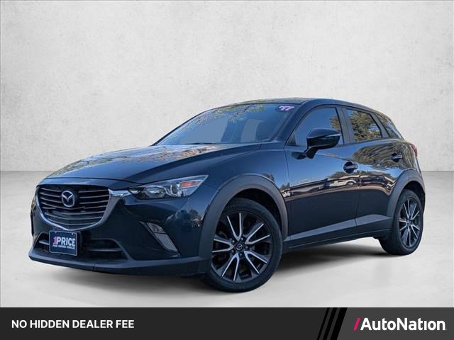 Used 2017 MAZDA CX-3 Touring AWD/4WD image 1